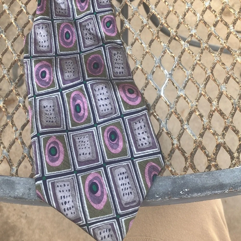 FINAL MARKDOWN Cocktail collection brandy tie